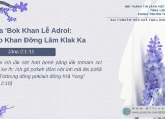 Jôna ‘Bok Khan Lê̆ Adrol: Krao Khan Đơ̆ng Lăm Klak Ka – 3/2/2025