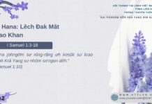 Yă Hana: Lĕch Đak Măt Krao Khan – 5/2/2025