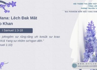 Yă Hana: Lĕch Đak Măt Krao Khan – 5/2/2025