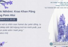 ’Bok Nêhêmi: Krao Khan Păng Jang Pơm Hloi – 9/2/2025