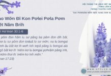 Krao Wơ̆n Đĭ Kon Pơlei Pơla Pơm Phĕt Năm Brih – 15/2/2025