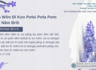 Krao Wơ̆n Đĭ Kon Pơlei Pơla Pơm Phĕt Năm Brih – 15/2/2025