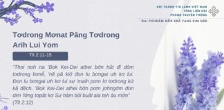 Tơdrong Mơnat Păng Tơdrong Arih Lui Yom – 28/2/2025
