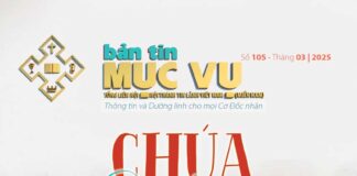 Bài hát Phục sinh: CHÚA SỐNG LẠI RỒI