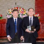 Ban Đại diện chúc mừng