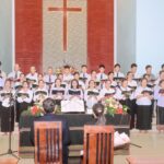 Ban hát Gia Đình Tân Quản Nhiệm