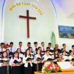 Ban hát Hội Thánh Lộc Thắng TVC