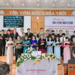 Ban hát Mục sư,Truyền đạo Tỉnh Gia Lai tôn vinh Chúa