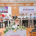 Ban hát Mục sư,Truyền đạo Tỉnh Kon Tum tôn vinh Chúa