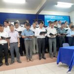 Ban hát Nam Giáo viên TCN tôn vinh Chúa