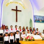 Ban hát Thiếu nhi HT TÔRNE