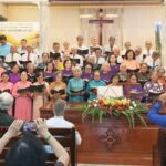 Ban hát của Cao Niên 71 tuổi trở lên – Ngợi khen Chúa TC.290 Nương Cánh Vĩnh Sanh