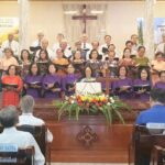 Ban hát của Quý cao niên 67 – 70 tuổi Ngợi Khen Chúa TC.839 Đến với Chúa Tay Trắng Thôi Sao