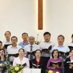 Các Giáo phẩm Khu vực I&II tôn vinh Chúa, Thánh ca số 375 Sẵn Sàng