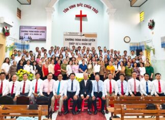 Kiên Giang: Huấn Luyện Chấp Sự – Nhân Sự Các Hội Thánh