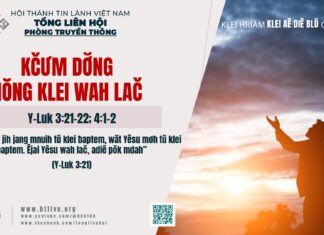 Kčưm Dơ̆ng Hŏng Klei Wah Lač – 1/3/2025