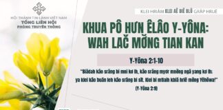 Khua Pô Hưn Êlâo Y‑Yôna: Wah Lač Mơ̆ng Tian Kan – 3/2/2025