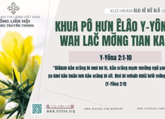 Khua Pô Hưn Êlâo Y‑Yôna: Wah Lač Mơ̆ng Tian Kan – 3/2/2025