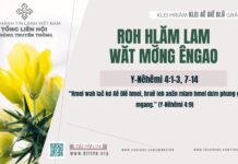 Roh Hlăm Lam Wăt Mơ̆ng Êngao – 7/2/2025