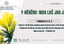Y‑Nêhêmi: Wah Lač Jao Jih – 8/2/2025