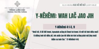 Y‑Nêhêmi: Wah Lač Jao Jih – 8/2/2025