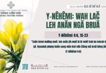 Y‑Nêhêmi: Wah Lač Leh Anăn Ngă Bruă – 9/2/2025