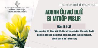 Adhan Ôliwơ Dliê Bi Mtuôp Mƀlir – 12/2/2025