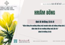 Hriăm Ƀơ̆ng – 16/2/2025
