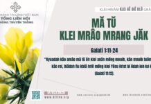 Mă Tŭ Klei Mrâo Mrang Jăk – 17/2/2025
