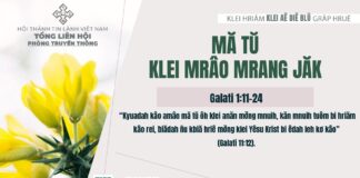 Mă Tŭ Klei Mrâo Mrang Jăk – 17/2/2025