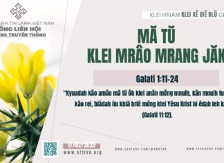 Mă Tŭ Klei Mrâo Mrang Jăk – 17/2/2025