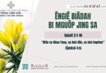 Êngiê Ƀiădah Bi Mguôp Jing Sa – 18/2/2025
