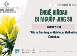 Êngiê Ƀiădah Bi Mguôp Jing Sa – 18/2/2025