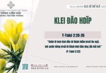 Klei Đăo Hdĭp – 22/2/2025
