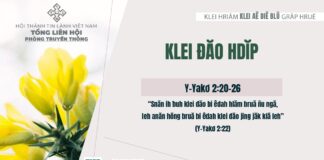 Klei Đăo Hdĭp – 22/2/2025