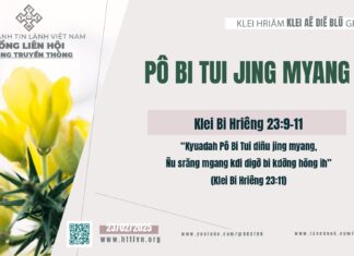 Pô Bi Tui Jing Myang – 23/2/2025