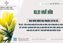 Klei Huĭ Hĭn – 24/2/2025