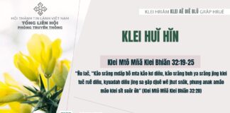 Klei Huĭ Hĭn – 24/2/2025