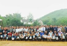 Quảng Ngãi: Huấn Luyện Truyền Giáo “Hội Thánh và Cộng Đồng Nhân Cấp”