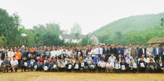 Quảng Ngãi: Huấn Luyện Truyền Giáo “Hội Thánh và Cộng Đồng Nhân Cấp”