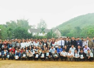 Quảng Ngãi: Huấn Luyện Truyền Giáo “Hội Thánh và Cộng Đồng Nhân Cấp”