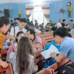 Hoạt động soạn thảo chương trình thờ phượng (1)