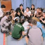 Hoạt động soạn thảo chương trình thờ phượng (2)