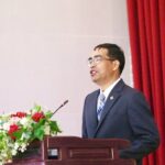 MS Hanh, Ủy viên Tổng Liên hội, Mục vụ tỉnh Gia Lai, MS Chủ lễ giảng trao trách nhiệm