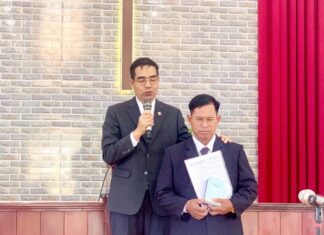 Gia Lai: Bổ Nhiệm Quản Nhiệm Chi Hội Plei Thơh Ga