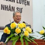 MS Lê Hoàng Long, UV TLH – giảng Lời Chúa