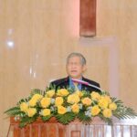 MS Rmah Sôl, Cầu Nguyện Khai lễ