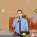 MSNC Nguyễn Vĩnh Duy, diễn giả chương trình Huấn Luyện