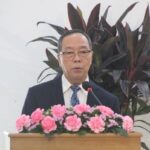 Ms Nguyễn Xuân Sanh – UVMV thông báo