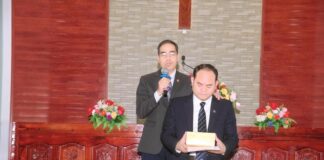 Gia Lai: Bổ Nhiệm Quản Nhiệm Chi Hội Tin Lành Ia Tiêm